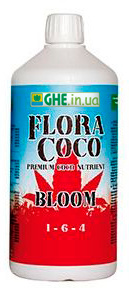 Купить Flora Coco Bloom в Украине