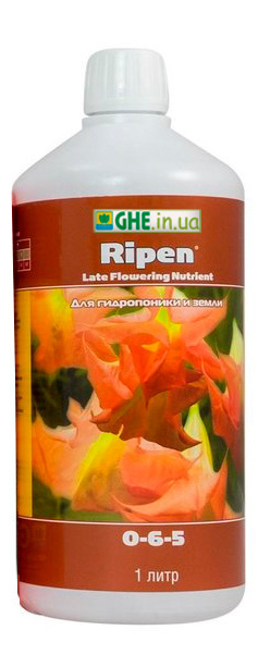 Купить GHE  Ripen Flora series