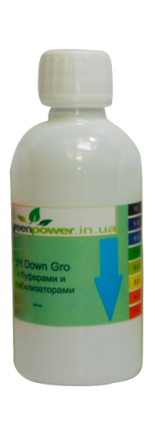 купить ph Down Grow для веги у производителя
