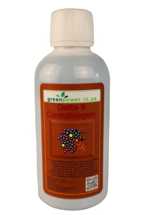 Delta 9 CannaBioGen