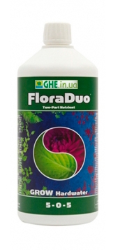 купить Flora Duo Grow HW GHE