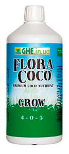 купить Flora Coco Grow 4 - 0 - 5 в Украине
