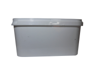 Наборы пластиковых контейнеров с металлическими сетками от 3 до 11 литров