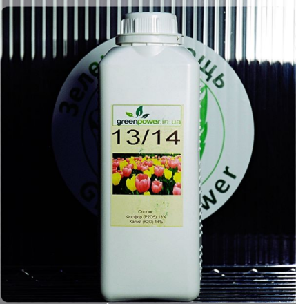 Купить  удобрение для цветения PK 13/14 у производителя