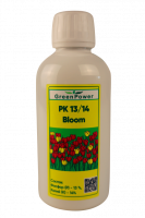 Для цветения PK 13/14