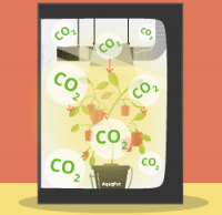 Установка подачи углекислого газа (СО2)