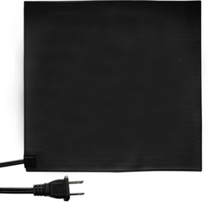 купить Электрический коврик с подогревом для растений с регулятором температуры от производителя