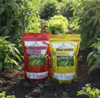 Удобрения для стадии ВЕГЕТАЦИИ в открытом грунте