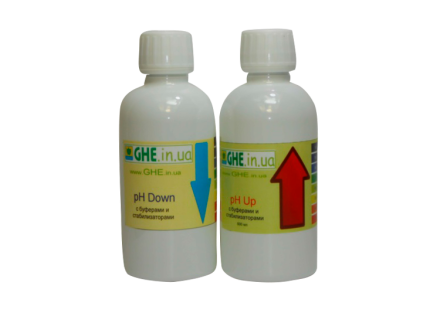 купить набор pH регуляторов у производителя