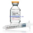 Сульфат магнію 25 % 